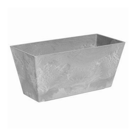 Novelty Mfg 145 GRY Ella FLWR Box 36140